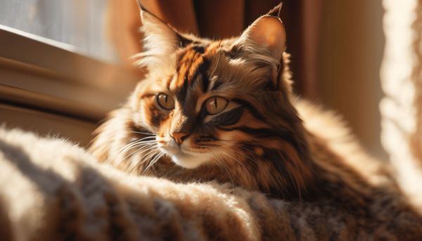 Comprendre le caractère et les soins d’un chat aux petites oreilles