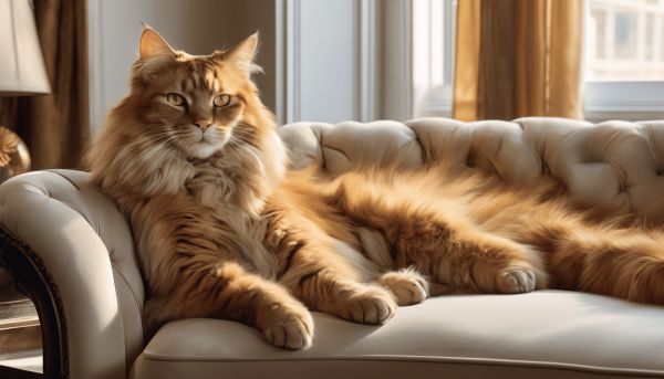 Le Maine Coon, bien plus qu’un chat géant au charme doux