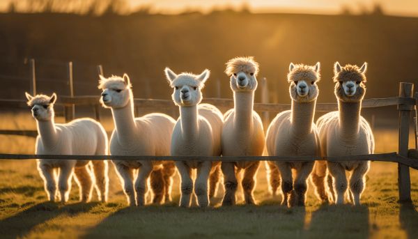 L’élevage d’alpagas en pays de la Loire : une expérience unique à vivre