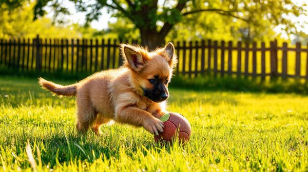 Top jouets pour élever l'énergie de votre malinois